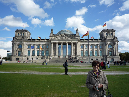 Reichstagsgebäude
