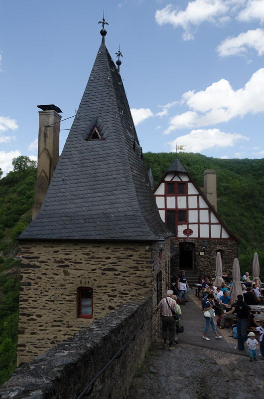 Moseltal - Burg Eltz