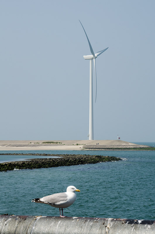 Oosterscheldedam - Neeltje Jans (Delta Expo)