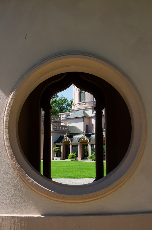 Schwetzingen: Schlossgarten